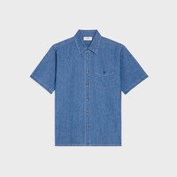 短袖襯衫 - UNION OCEAN WASH水洗 -  - 1 | CELINE