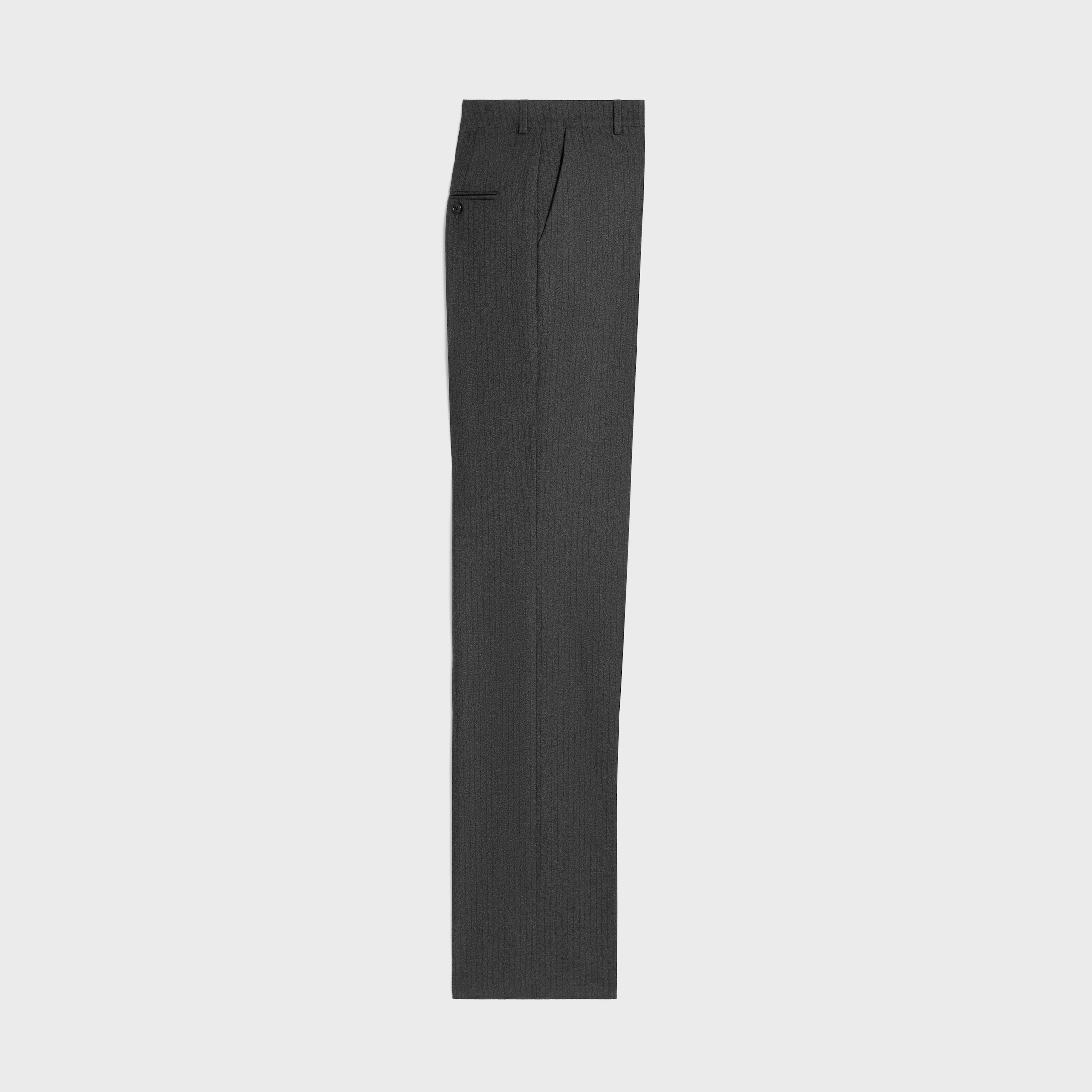 CELINE ウールパンツ 2p783-438v 楽天市場】セリーヌ CELINE ウールパンツ グレー レディース