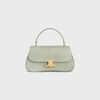 CELINE☆ティーン ローラ ティーン パイソン LIGHT CLAY_パリ発 TEEN CELINE LOLA in PYTHON - Light Clay | CELINE