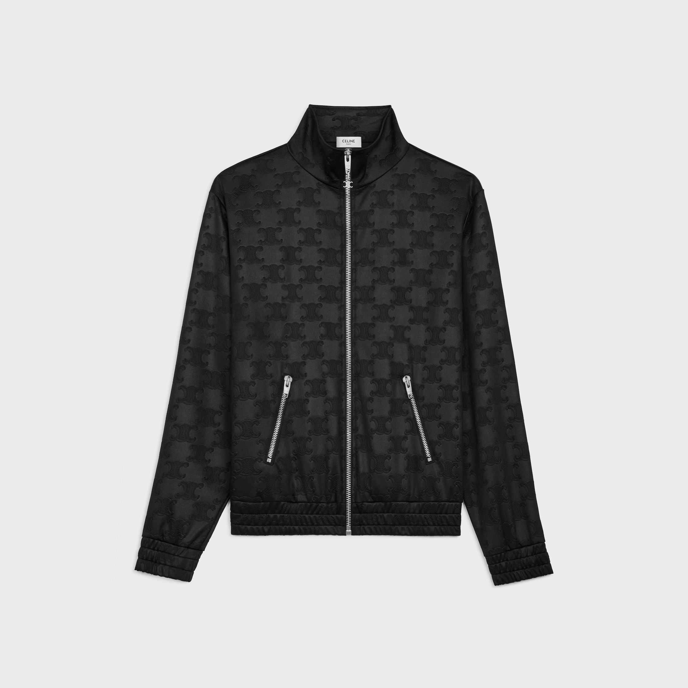 Celine 00s Many Zip Raiders Jacket