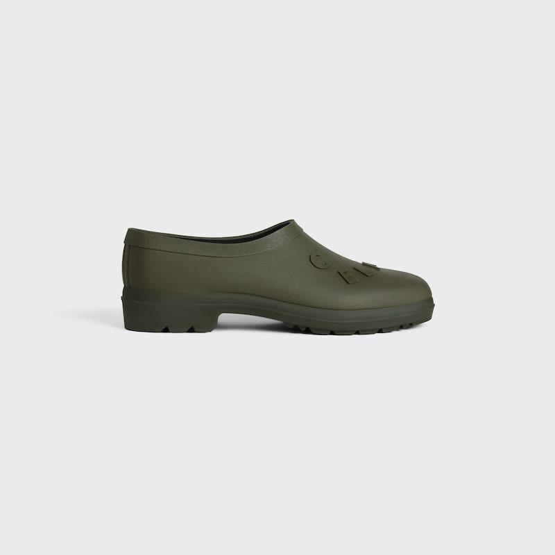 GARTEN CLOG AUS NATURKAUTSCHUK - HELLES KHAKI -  - 1 | CELINE
