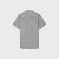 Hickory條紋棉質迷你連身裙 - 原色水洗 -  - 2 | CELINE