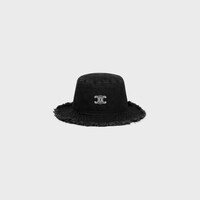 漁夫帽 - MAX黑色水洗 -  - 1 | CELINE