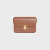CLASSIQUE TRIOMPHE BAG IN shiny calfskin - BRONZE - TRIOMPHE - 1 | CELINE