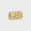 MULTIPOCHETTE IN PYTHON - NATURAL - WALLETS ON CHAIN - 2 | CELINE