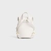 CELINE 보니 백팩 - 부드러운 카프스킨 - 라이스 - CELINE WOMEN COLLECTION - 3 | CELINE