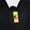 BORSA MORBIDA CAMILLE 16 IN PELLE DI VITELLO LISCIA - NERO - NUOVO - 5 | CELINE