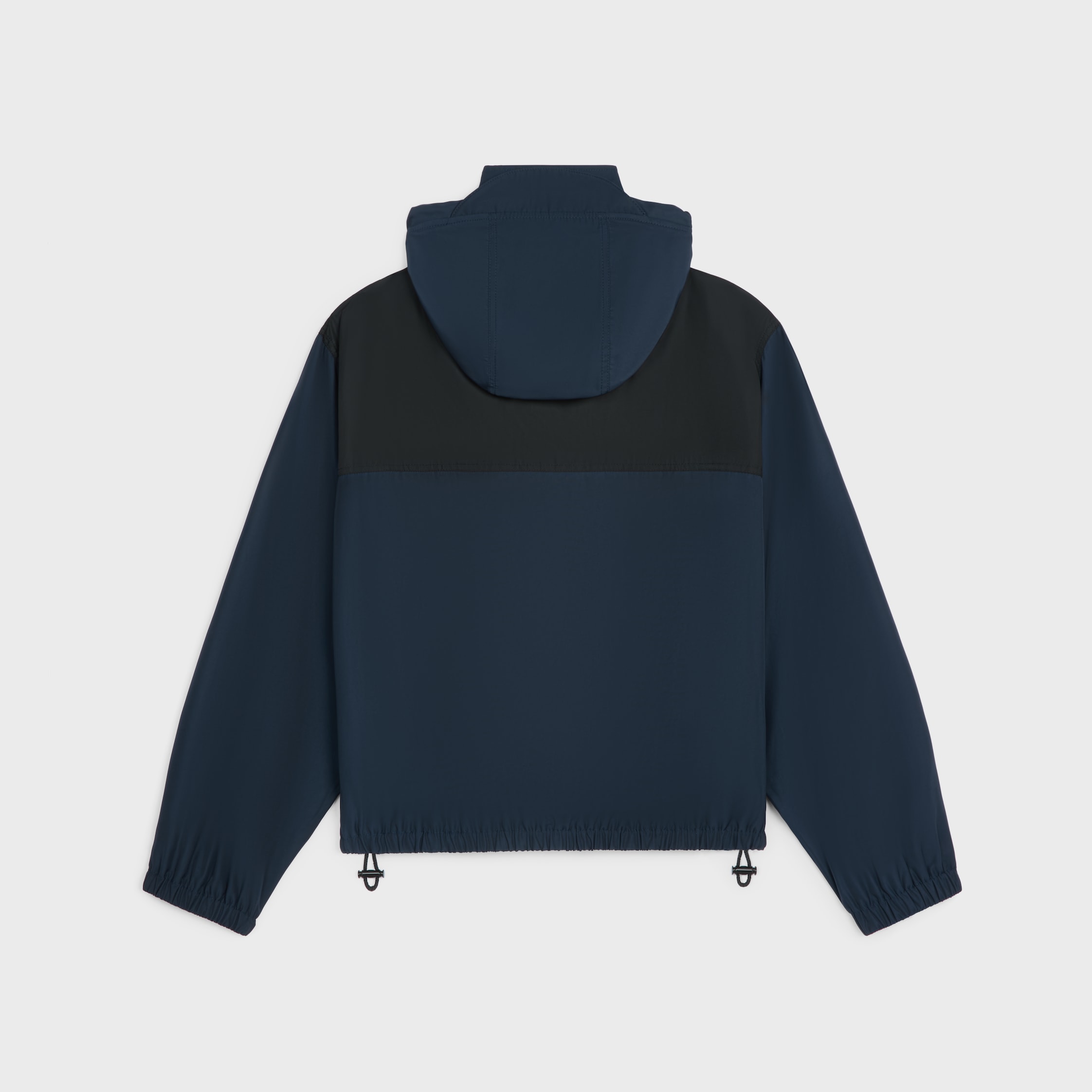 CELINE ブラック ブルゾン レーサー ブルゾン / ソフトラムスキン - ブラック | CELINE
