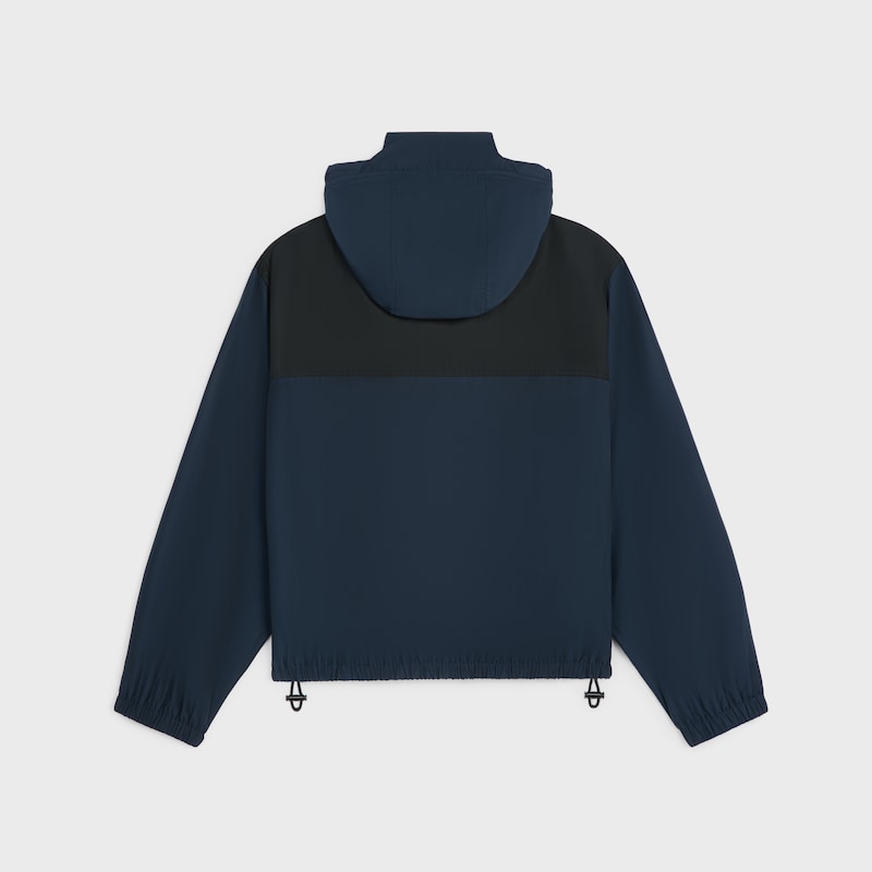 windbreaker IN NYLON - NAVY -  - 1 | CELINE