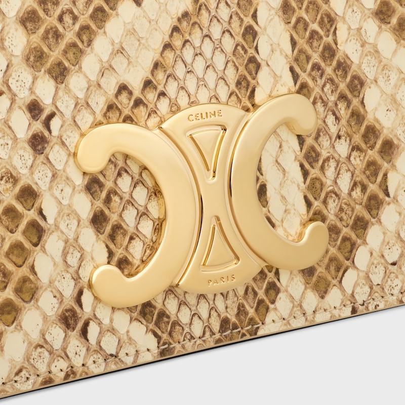 MULTIPOCHETTE IN PYTHON - NATURAL - MORE LINES - 1 | CELINE