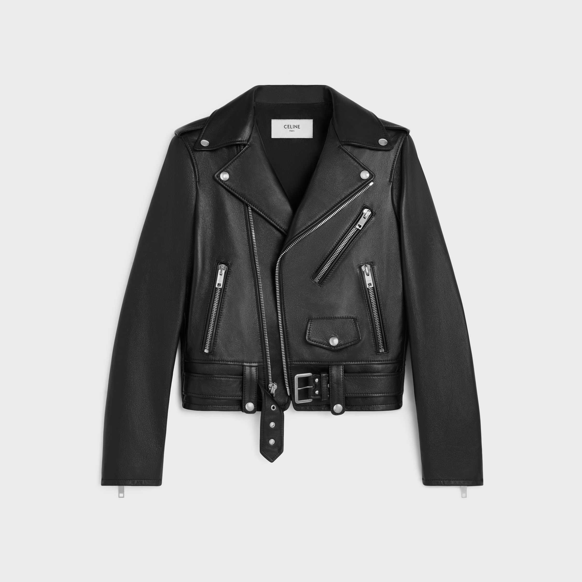 関税込 Celine parka in soft lambskin CELINE parka in soft lambskin | REVERSIBLE