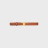 Triomphe Buckle IN METAL -  -  - 4 | CELINE