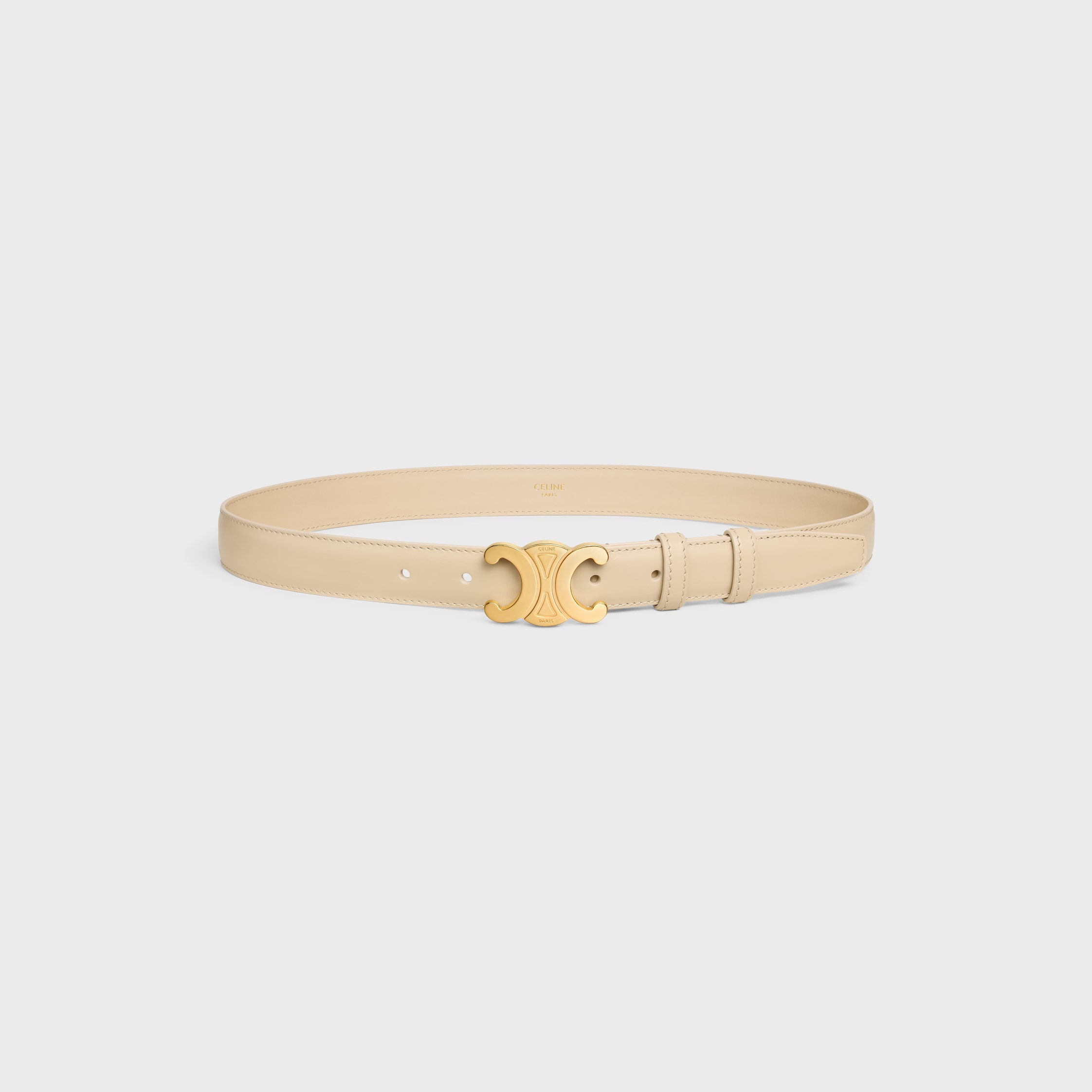 CELINE BC-03 25MM / トリヨンレザー CELINE トリヨンレザー BC-03 25MM (CELINE/ベルト) 109138745