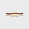Triomphe Buckle IN METAL -  -  - 2 | CELINE