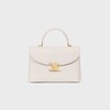 MEDIUM NINO BAG IN SMOOTH SATINATED CALFSKIN - RICE - NINO - 1 | CELINE