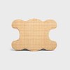 TRIOMPHE OTTOMAN IN WICKER - NATURAL - HOME - 3 | CELINE