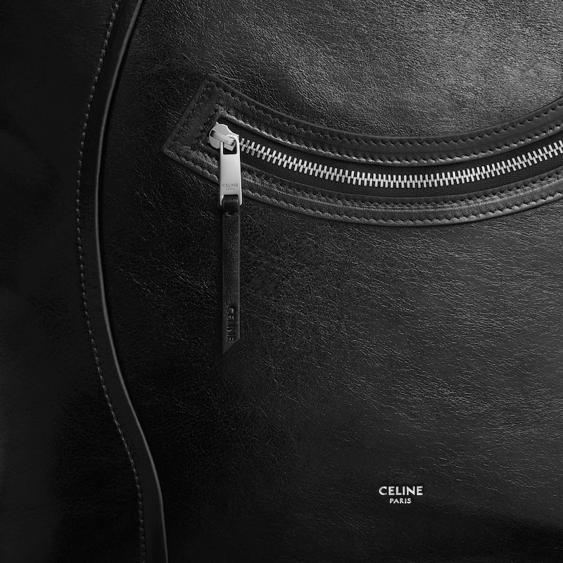 CABAS LUGGAGE竖款手袋 - 黑色 - 手提袋 - 1 | CELINE