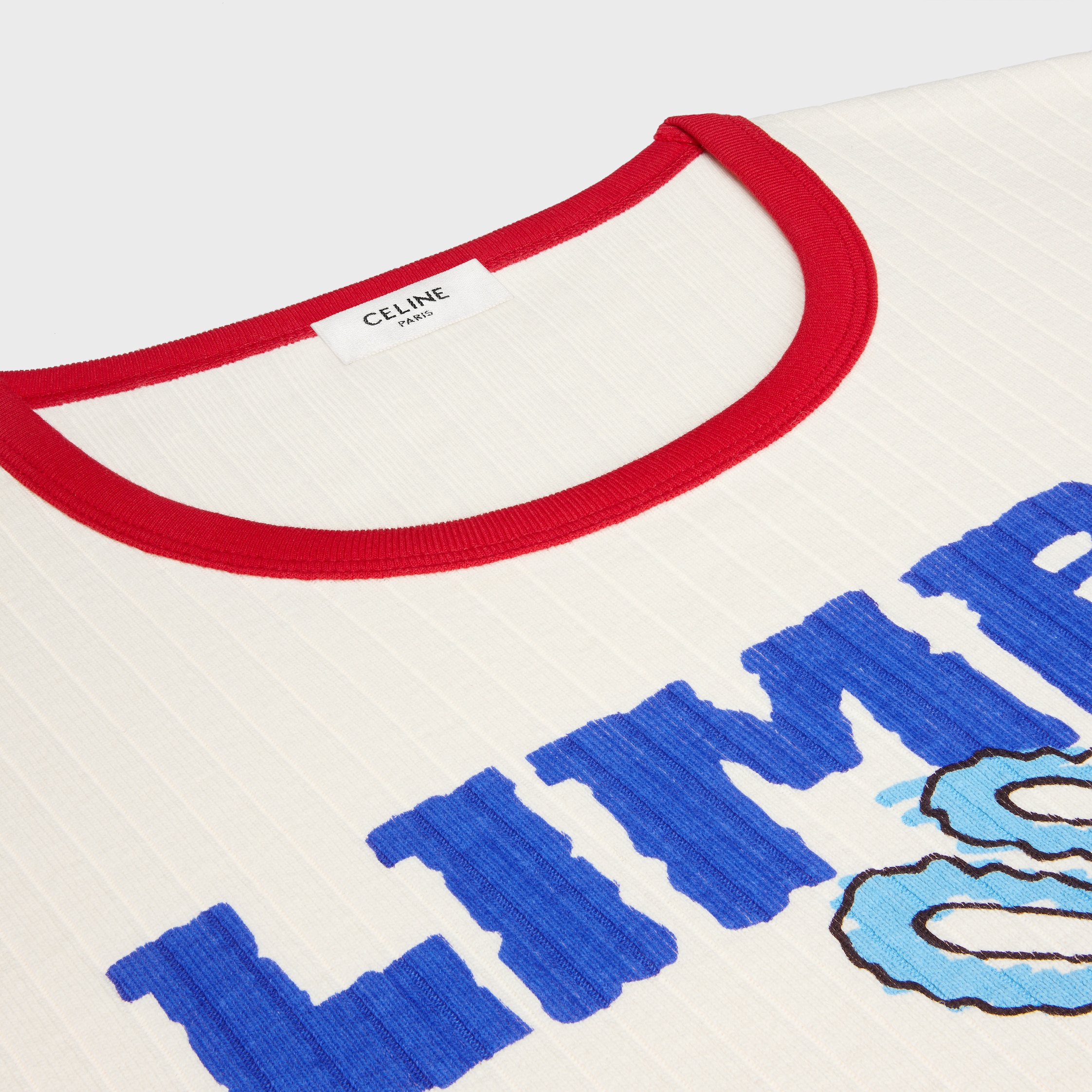 【riAndco】[M] Framily Tee W/G Solotex Mesh Tiebreak Standard T-Shirt | Reigning Champ