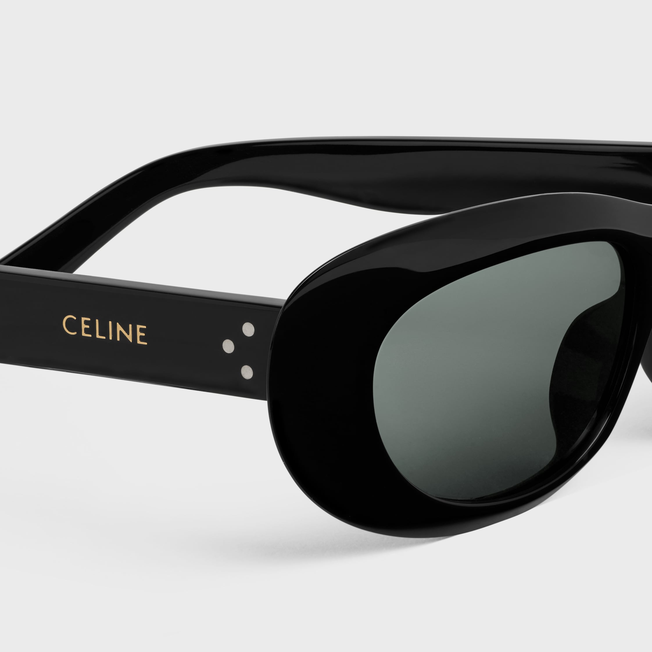 VIP価格！【CELINE】キャットアイサングラス S310 CAT EYE S310 SUNGLASSES IN ACETATE - | CELINE