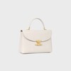 MEDIUM NINO BAG IN SMOOTH SATINATED CALFSKIN - RICE - NINO - 2 | CELINE