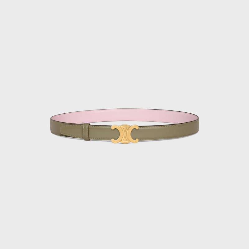 Reversible Strap 25MM IN TAURILLON -  -  - 1 | CELINE