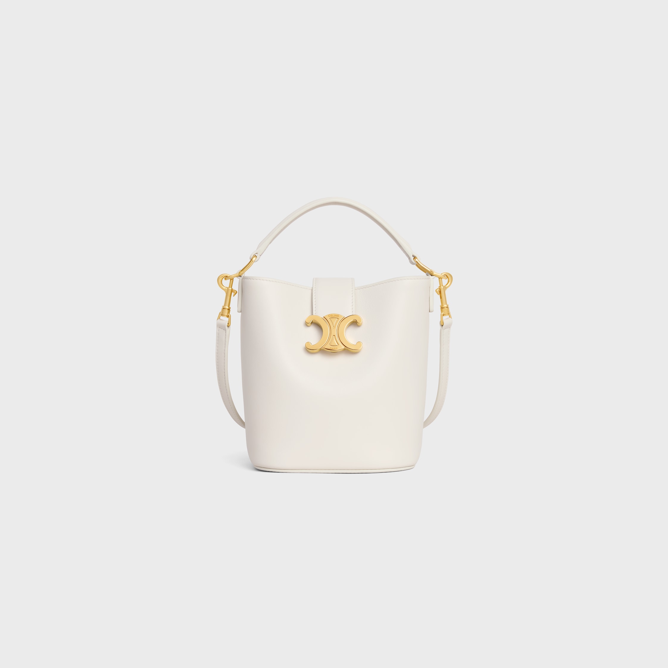 希少品◆入手困難♪【CELINE】スモール Louise Buck レザー タン Celine Louise Small Leather Bucket Bag Women's Brown | eBay