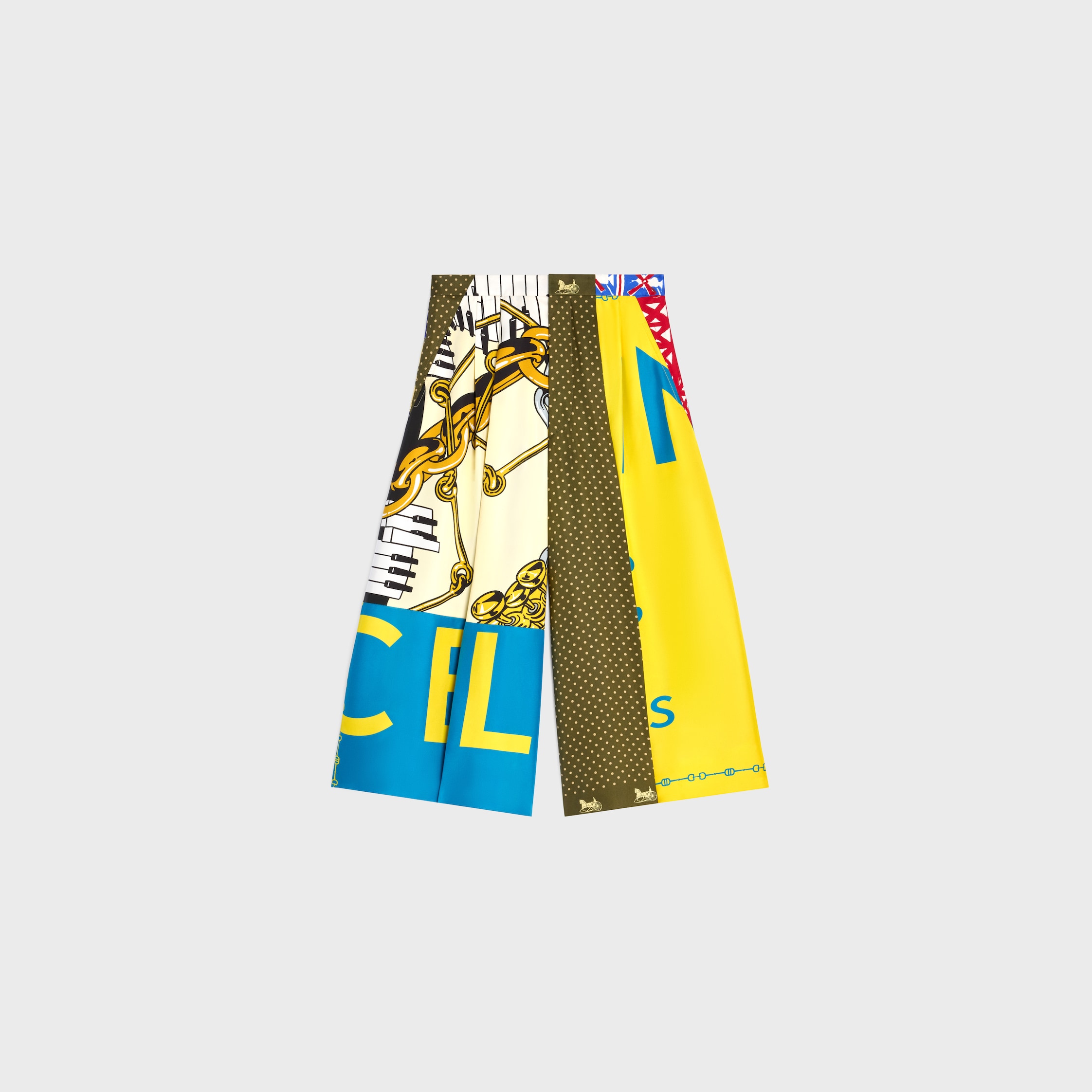 パンツ＆ショートパンツ レディース | CELINE | セリーヌ公式サイト