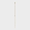 Celine Sentimental Brillant Bracelet in Yellow Gold and Diamond - Yellow Gold and White -  - 3 | CELINE