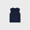 top IN fine wool - DARK BLUE -  - 1 | CELINE