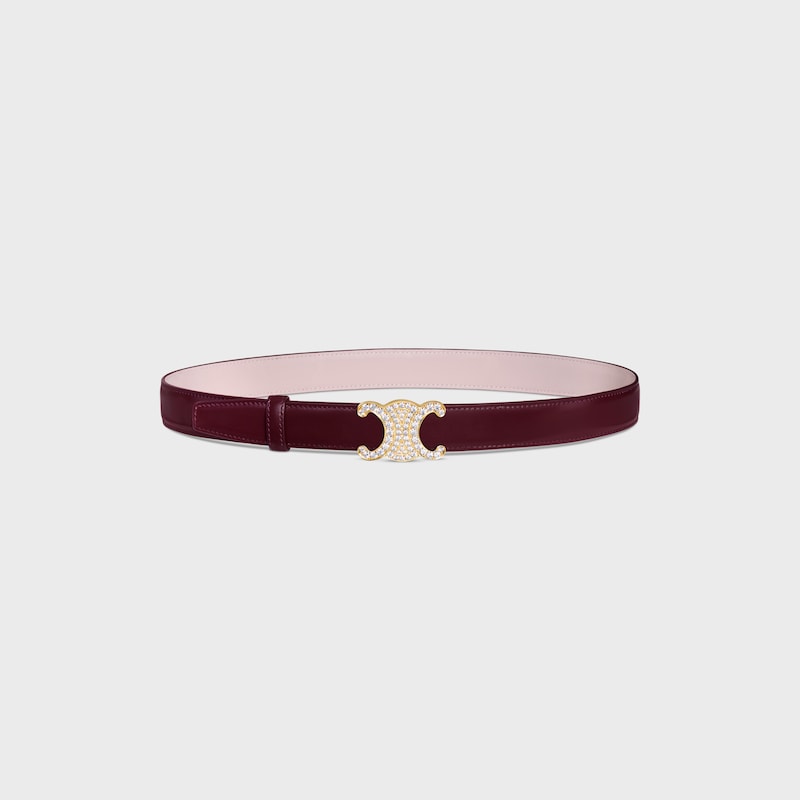 Reversible Strap 25MM IN TAURILLON -  -  - 1 | CELINE