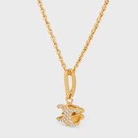 CELINE ネックレス 箱無 楽天市場】CELINE セリーヌ Grass Pearl Monochroms Necklace