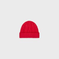 TRIOMPHE無擔帽 - 紅色 -  - 2 | CELINE