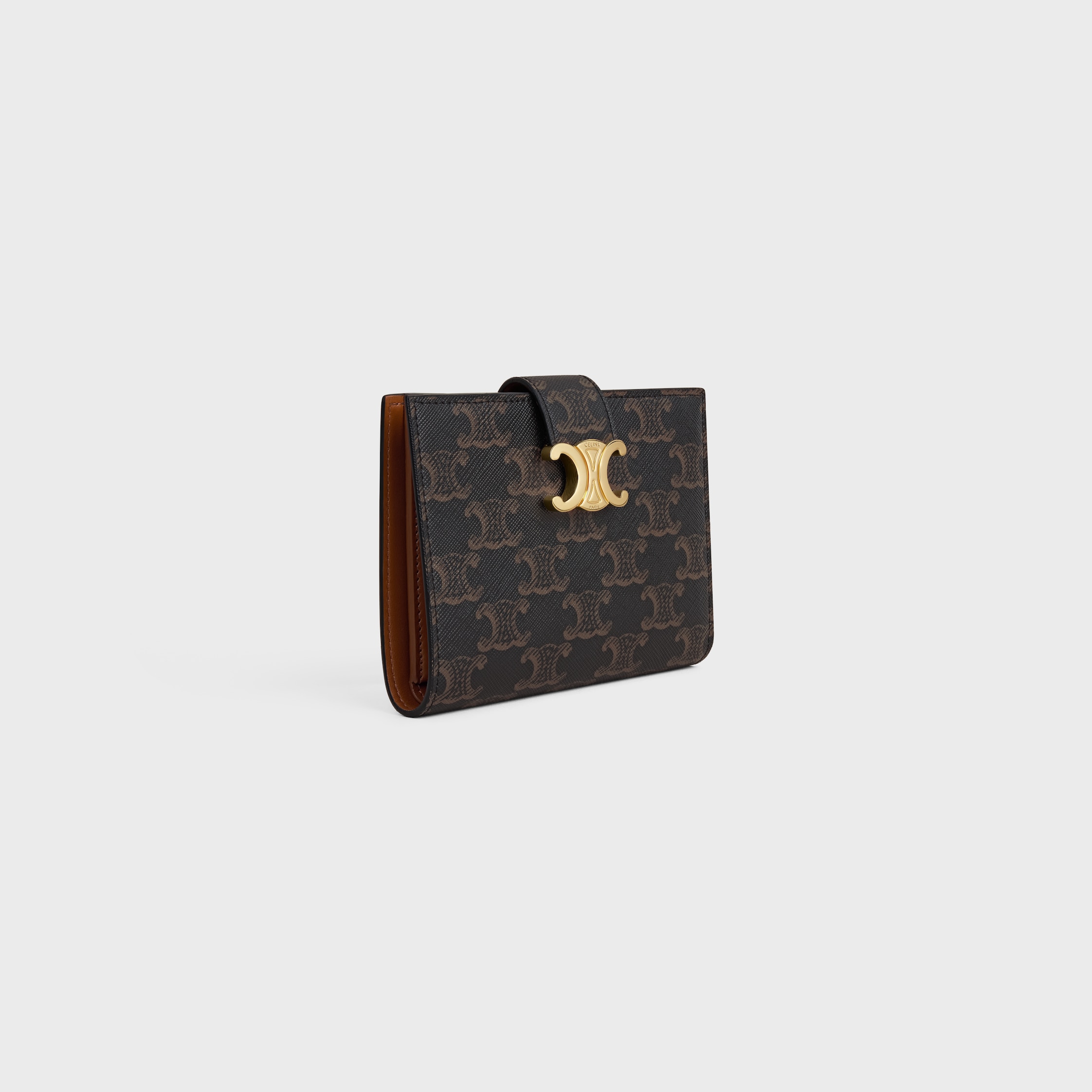 【CELINE】ミディアムウォレット ヴィクトワール  VICTOIRE ☆Celine☆ミディアムウォレット CELINE ヴィクトワール (CELINE
