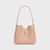 SMALL CAMILLE 16 SOFT BAG IN SMOOTH CALFSKIN - Soft Peach - CAMILLE - 1 | CELINE