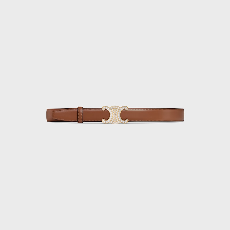 Reversible Strap 25MM IN TAURILLON -  -  - 1 | CELINE