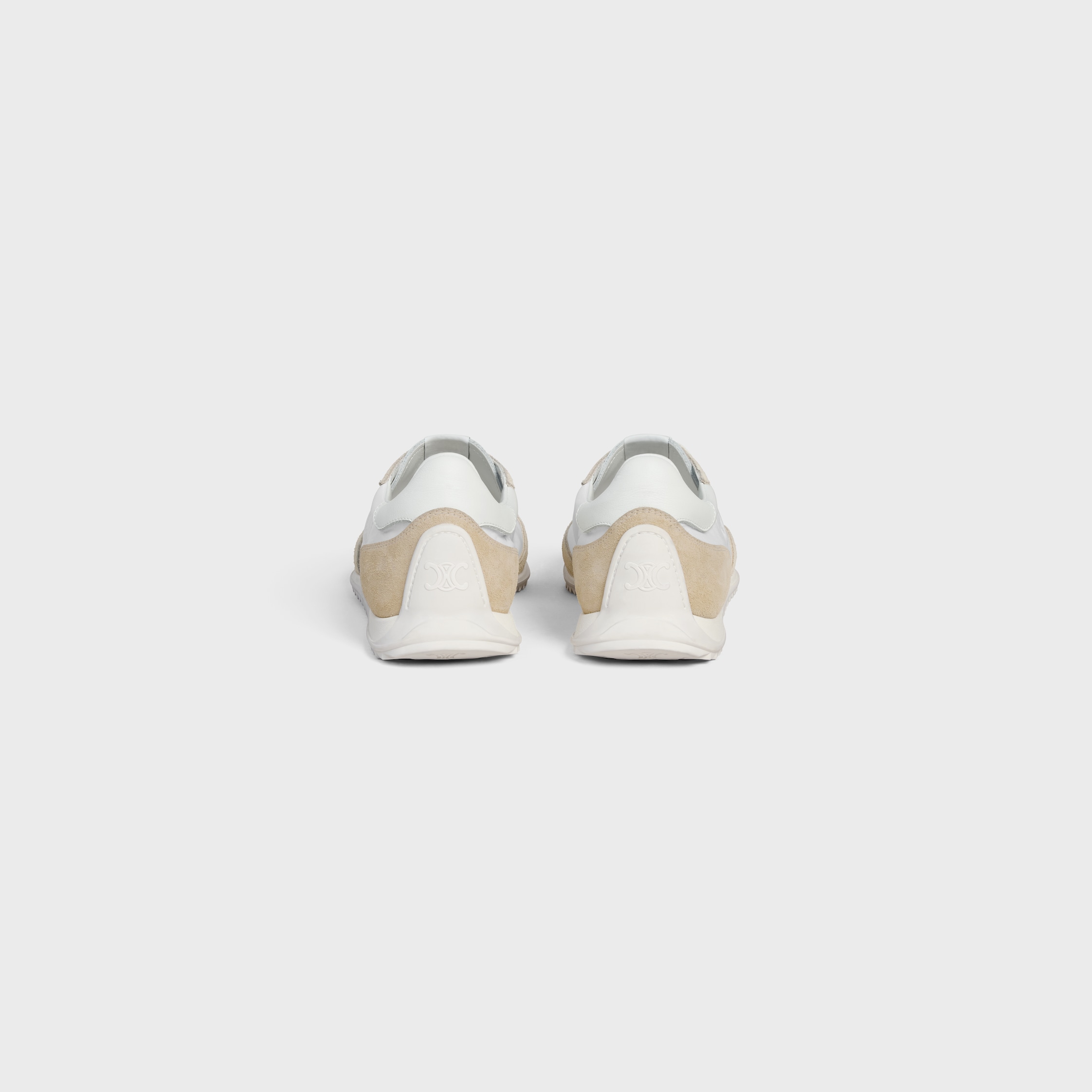 CELINE レーサー ロー レースアップ スニーカー トリオンフ 364945257C-38NO_2_FALL25_M.tif