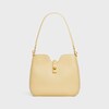 SMALL CAMILLE 16 SOFT BAG IN SMOOTH CALFSKIN - Spring Yellow - CAMILLE - 1 | CELINE