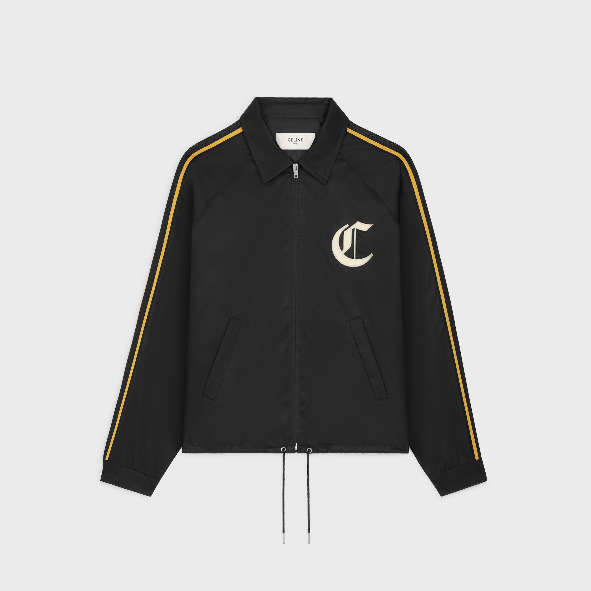 【原価ぶっ壊し割引】セリーヌ ナイロンコーチジャケット CELINE COACH JACKET
