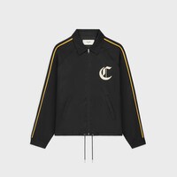 CELINE 코치 재킷 - 나일론 트윌 - 블랙 -  - 1 | CELINE