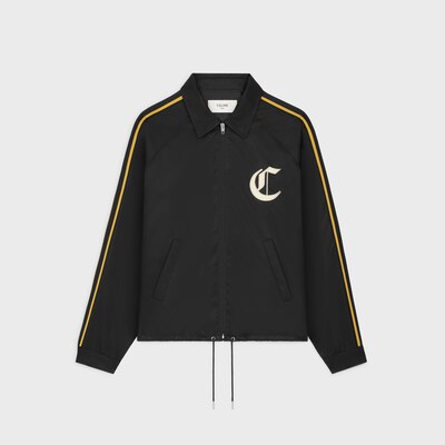 CELINE コーチジャケット / ナイロンツイル - ブラック -  - 2 | CELINE