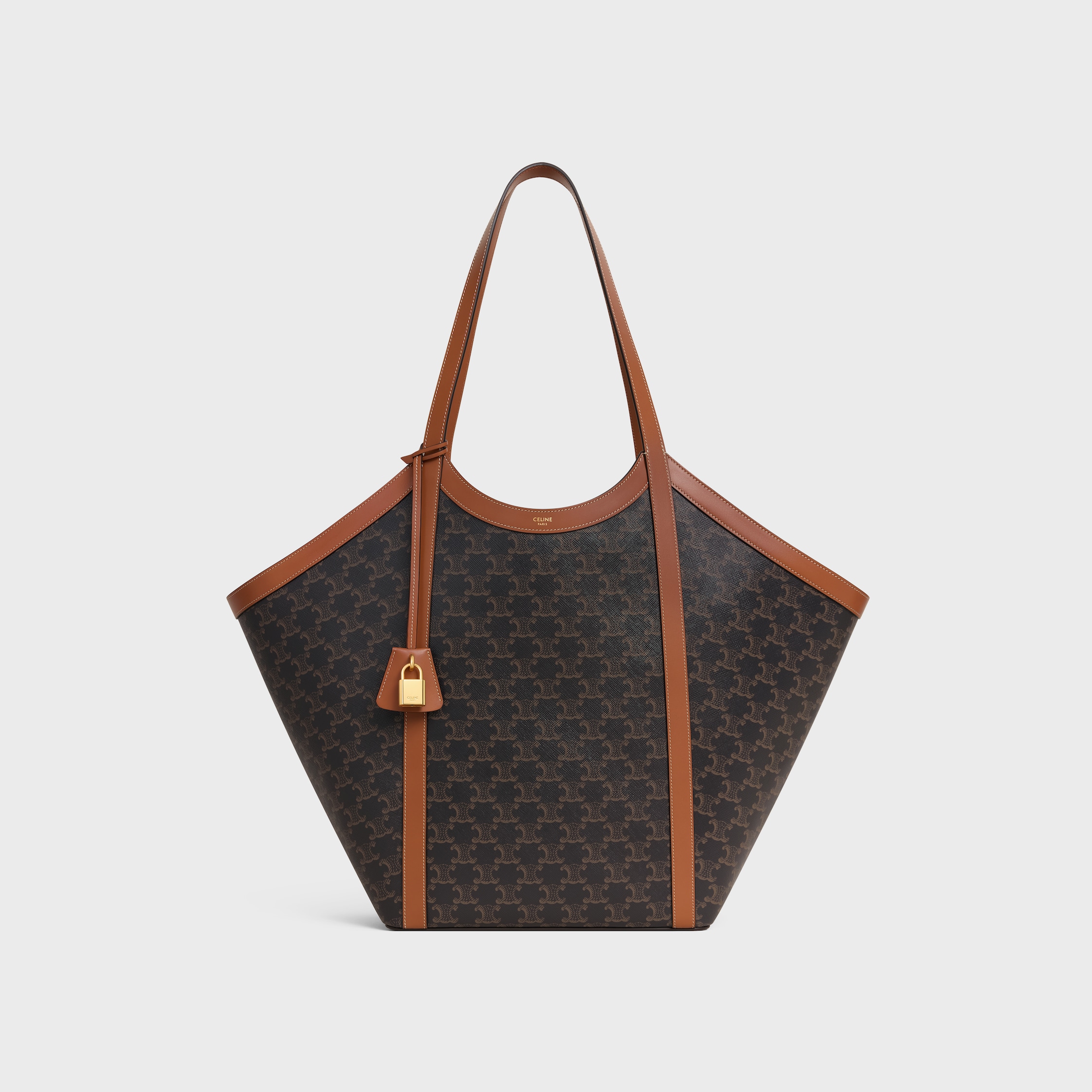 CELINE ミディアム カバ トリオンフキャンバス カーフスキン 楽天市場】【ｸｰﾎﾟﾝ5%OFF】セリーヌ／CELINE 