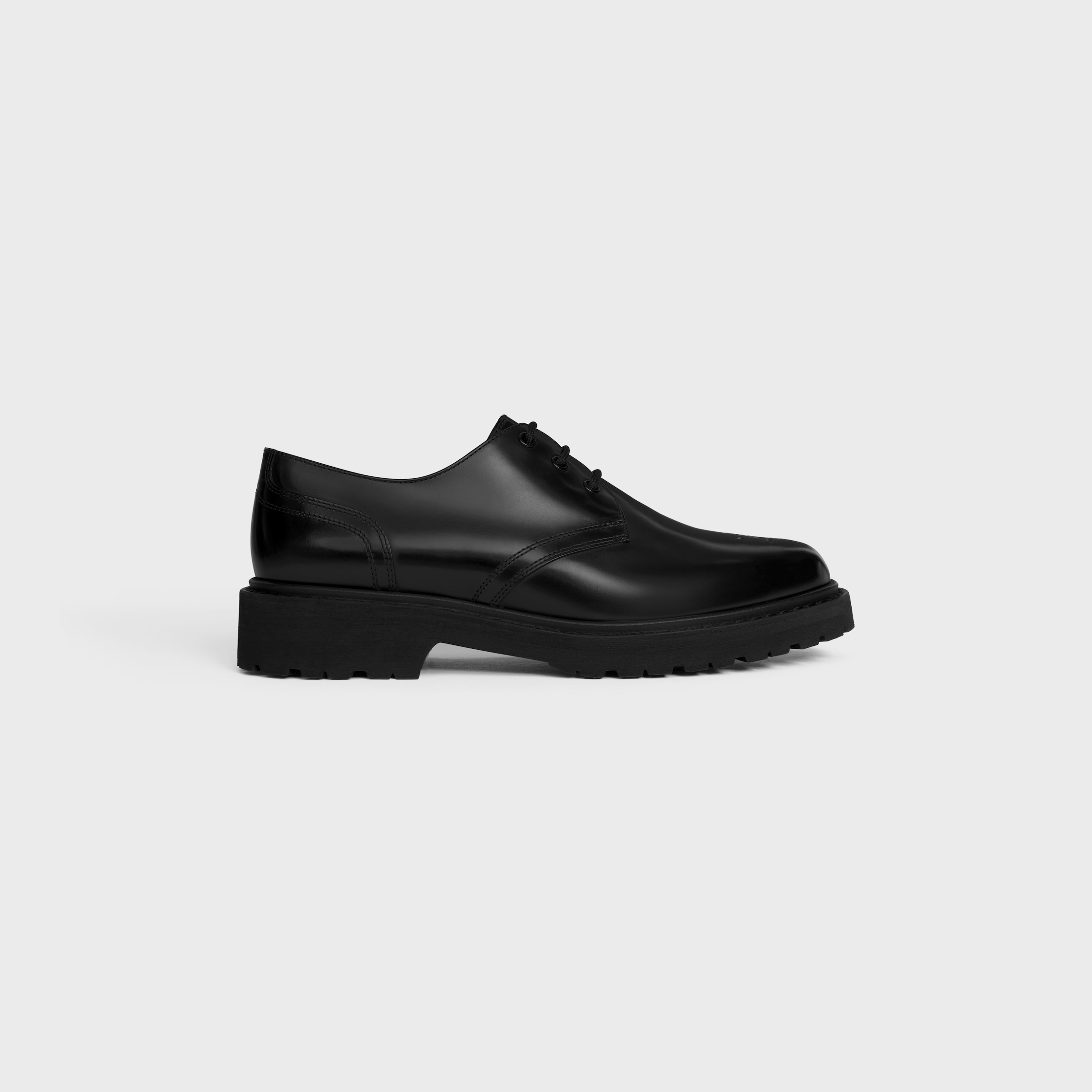 【王道人気♪】CELINE レンジャー ダービー / ポリッシュドブル 363063602C-38NO_1_SS25_P1_M.tif