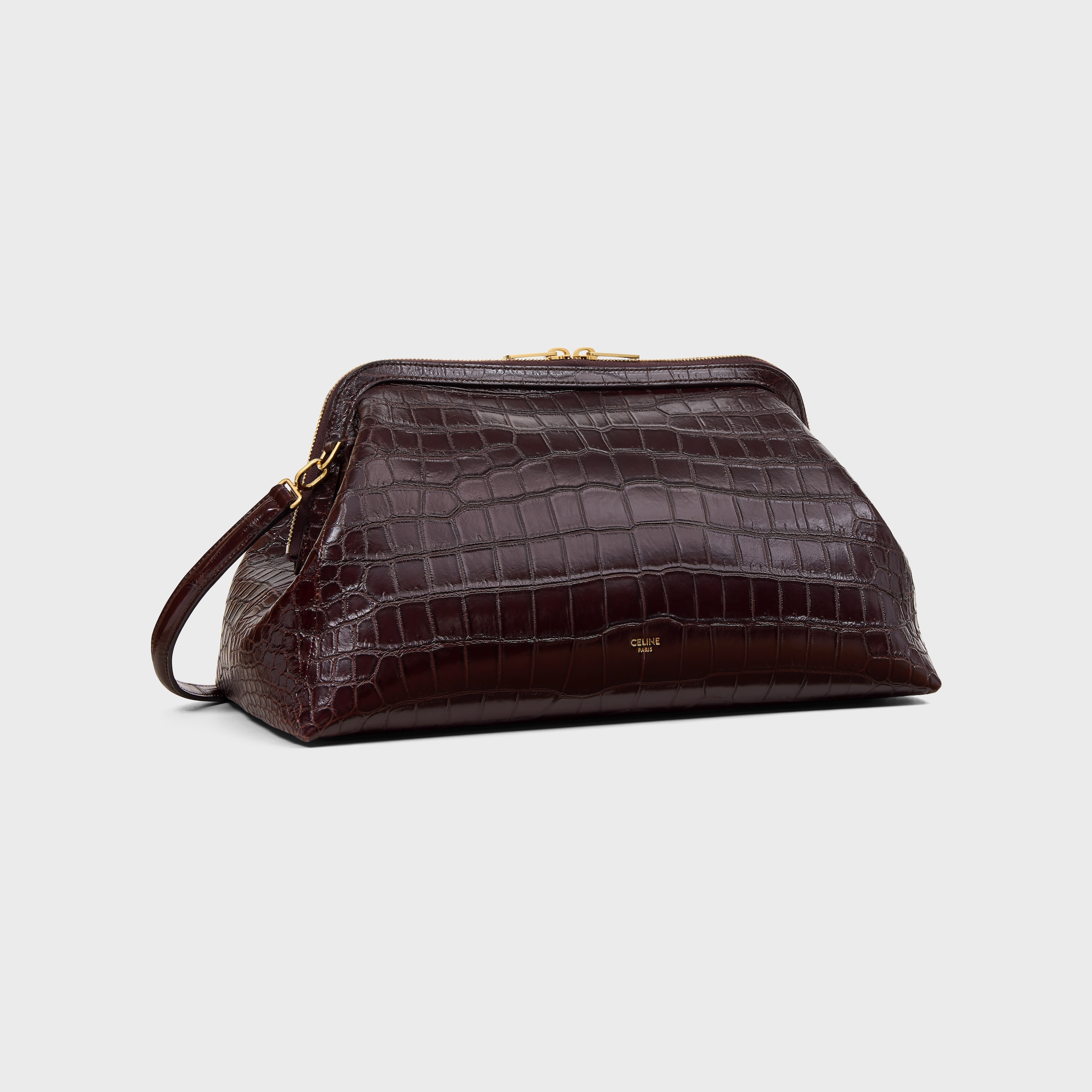 ✨極美品✨☘️CELINE ☘️✨ブリーフケース✨ビジネスバッグ✨PVCレザー✨ メンズ ビジネスバッグ 高級 boldrini selleria ボルドリーニ セレリア