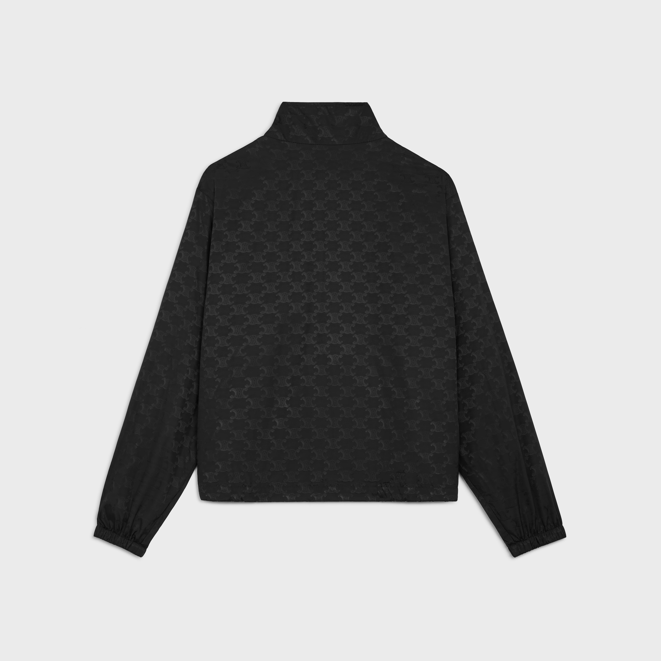 【CELINE】CELINE ブロンプトンジャケット Brompton jacket in wool cloth - MEDIUM GREY | CELINE