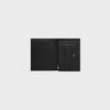 미디엄 니노 스트랩 지갑 - 서플 그레인 카프스킨 - 블랙 - GIFT FINDER - 4 | CELINE
