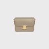 TEEN TRIOMPHE BAG IN shiny calfskin - Modern Taupe - TRIOMPHE - 1 | CELINE