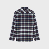 休閒襯衫 - 藍色/白色/紅色 -  - 2 | CELINE