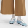 THE FLAT平底運動鞋 - 淡藍色 / 亮白色 -  - 1 | CELINE