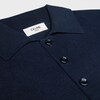 polo coton fin - Marine -  - 1 | CELINE