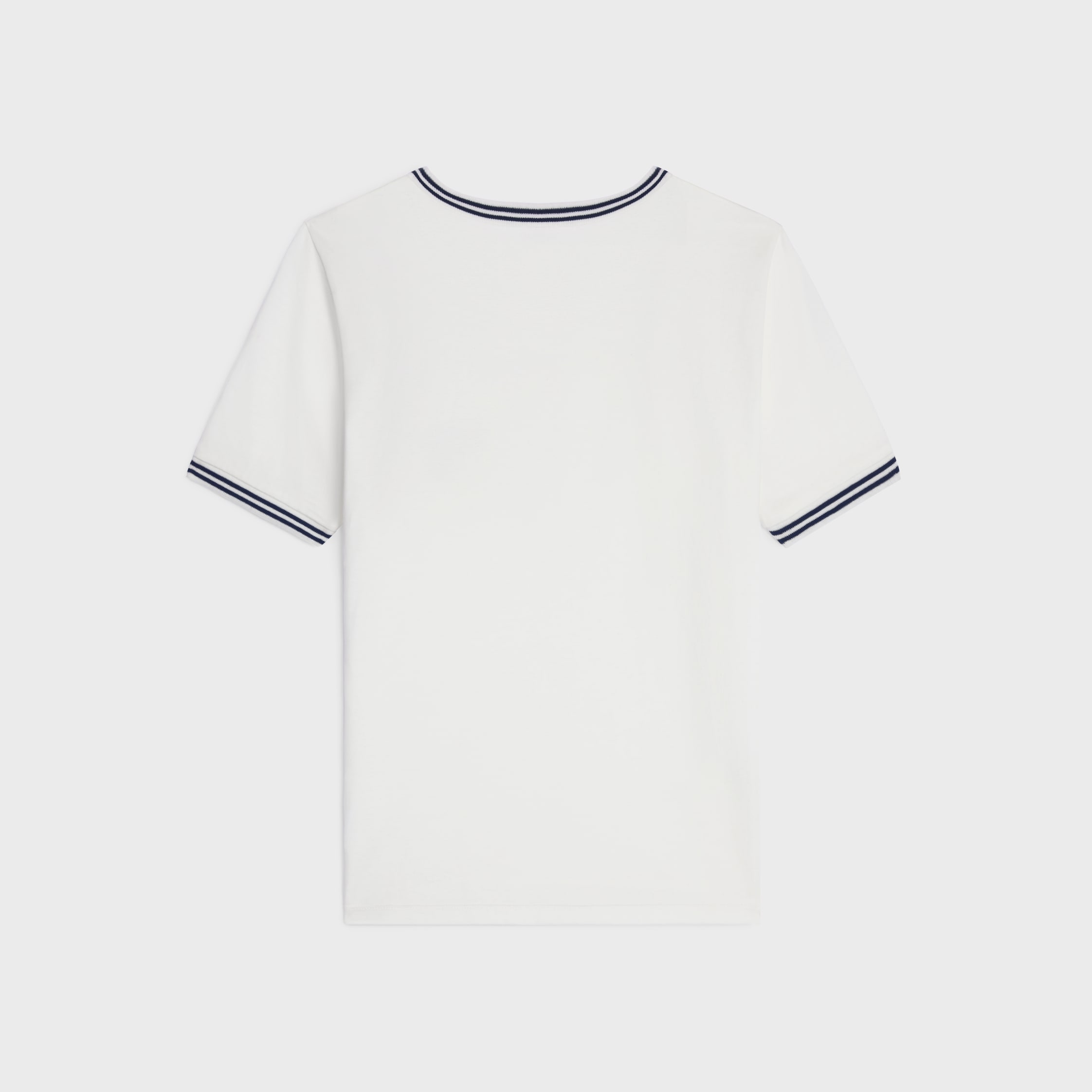 CELINE BLASON 70’S Tシャツ / コットンジャージー CELINE BLASON 70'S T-SHIRT IN COTTON JERSEY - | CELINE